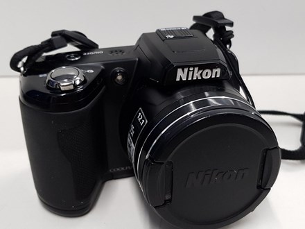 Cámara de fotos Nikon
