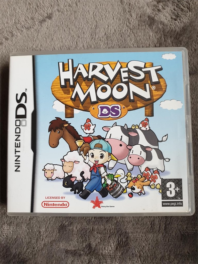 Foto 1 Harvest moon 