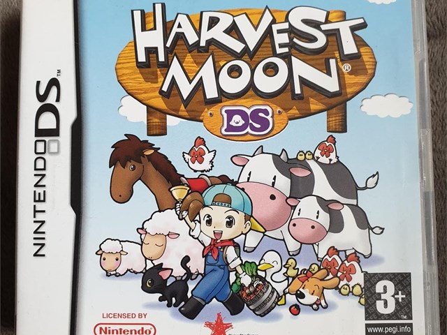 Harvest moon 