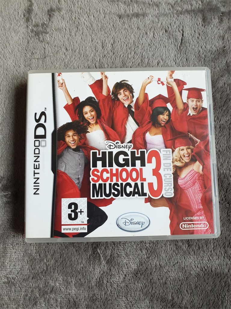 Foto 1 High school musical  3