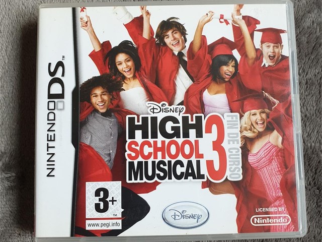 High school musical  3