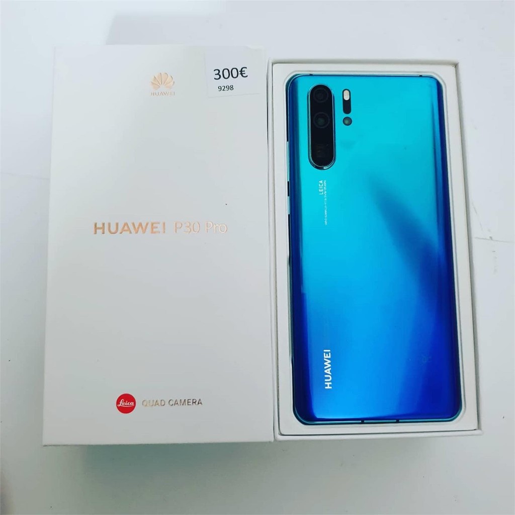 Foto 2 Movil huawei p30 pro