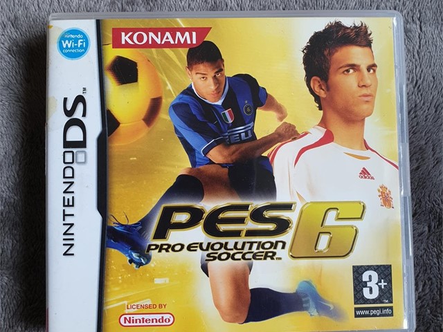 Pes 6