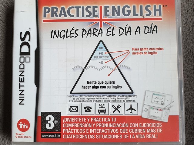 Practise english 