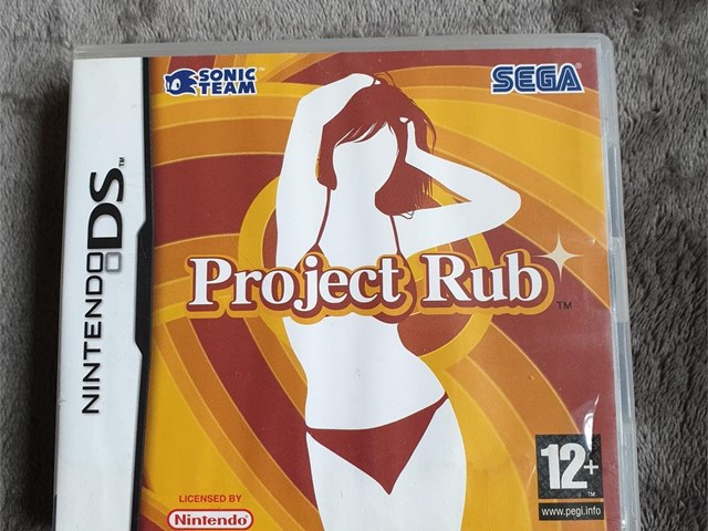 Project rub 