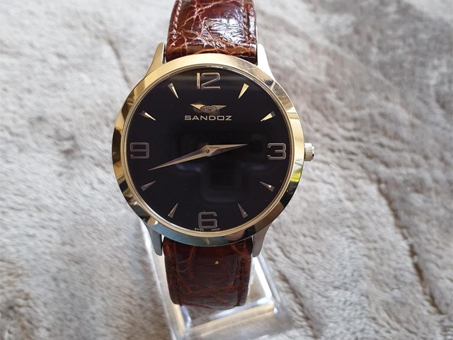 Reloj sandoz 