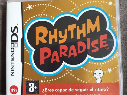 Rhythm paradise 
