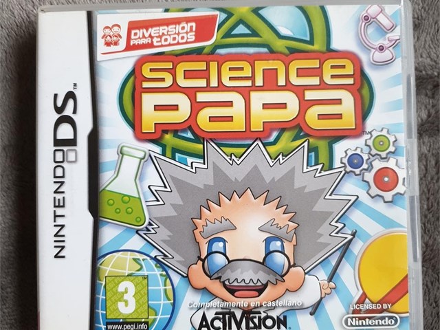 Science papa