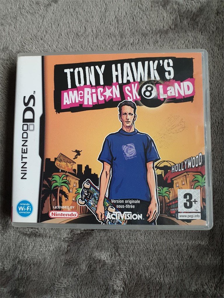 Foto 1 Tony hawks 